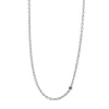 Store 32 Inch Caviar Beaded Station Necklace Long Necklaces