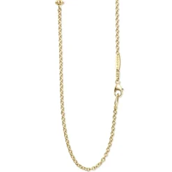 Sale 32 Inch Gold Caviar Chain Necklace Gold