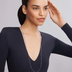 Hot Amethyst Necklace Long Necklaces