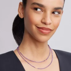 Shop Amethyst Necklace Gemstones