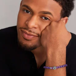 Best Amethyst Skull Bracelet Bracelets