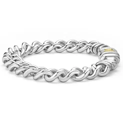 Outlet Anthem Curb Chain Bracelet | 12Mm Bracelets