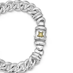 Outlet Anthem Curb Chain Bracelet | 12Mm Bracelets