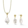 Sale Baroque Pearl Gift Set Gold