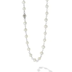 Online Beaded Pearl Necklace Pearl