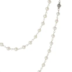 Online Beaded Pearl Necklace Pearl