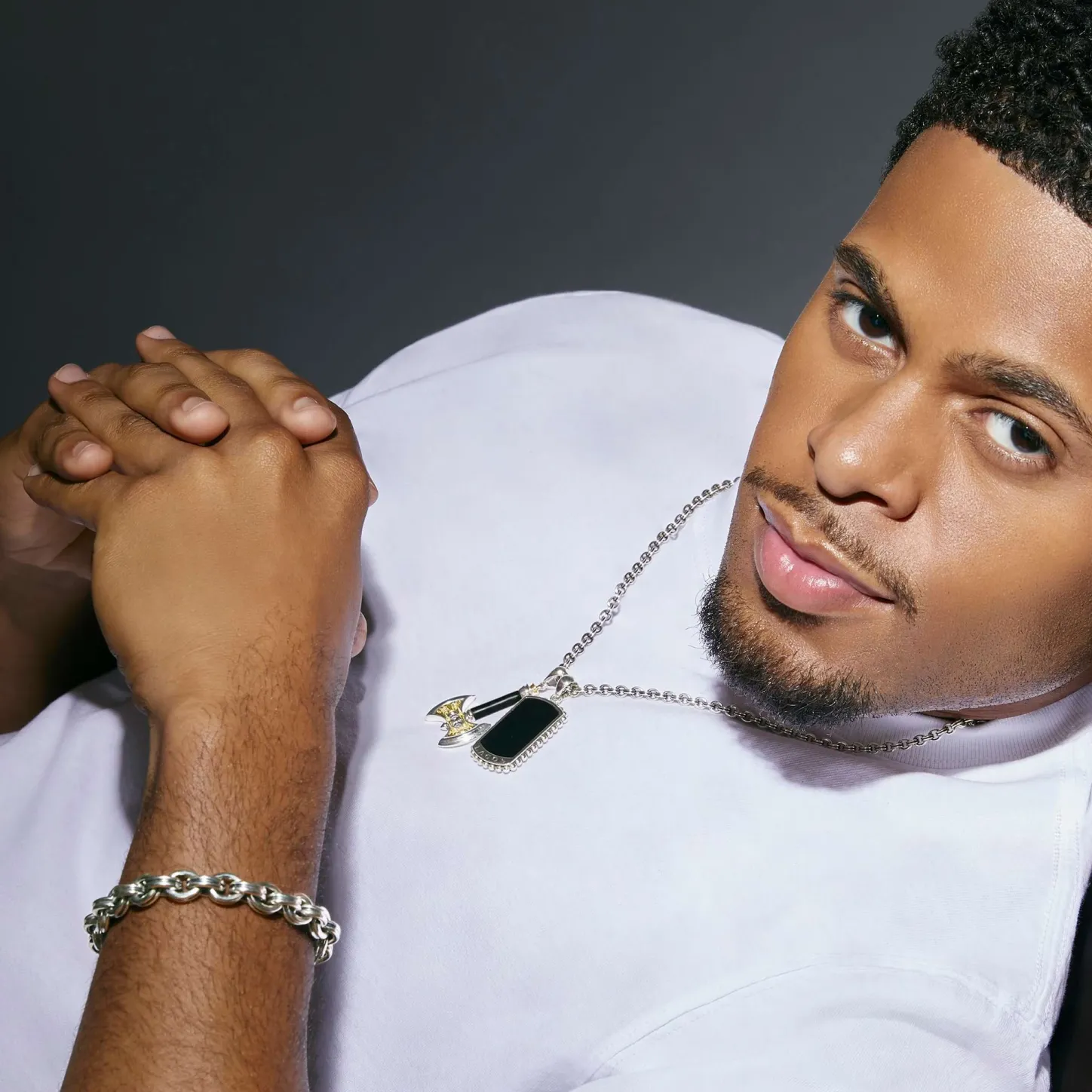 Store Black Agate Tag Amulet Amulets