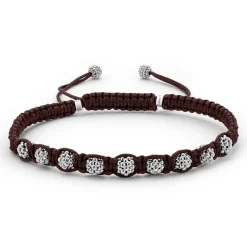 Cheap Brown Macrame Bracelet Bracelets