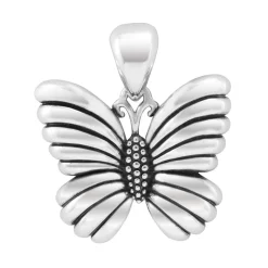 Discount Butterfly Pendant Necklace Long Necklaces