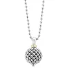 Flash Sale Caviar Ball Pendant Necklace Long Necklaces