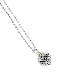 Best Caviar Ball Pendant Necklace Caviar Necklaces