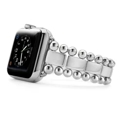 Cheap Caviar Bead Bracelet Gift Set Watch Bracelets