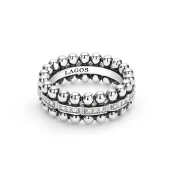 Discount Caviar Beaded Diamond Ring Diamonds