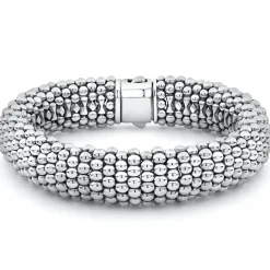 New Caviar Bracelet | 15Mm Two-Tone