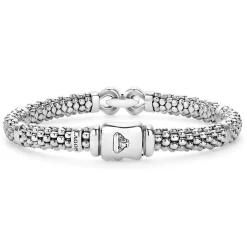 Cheap Caviar Buckle Diamond Bracelet | 6Mm Diamonds