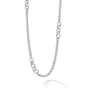 Best Caviar Circle Link Necklace Long Necklaces