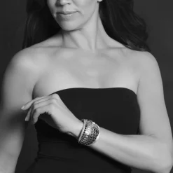 Outlet Caviar Cuff Bracelet Cuffs