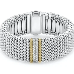Discount Caviar Diamond Bracelet | 23Mm Diamonds