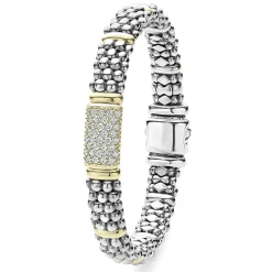Store Caviar Diamond Bracelet | 9Mm Diamonds