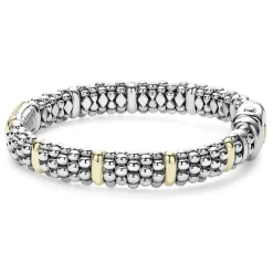 Store Caviar Diamond Bracelet | 9Mm Diamonds