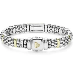 Store Caviar Diamond Bracelet | 9Mm Diamonds