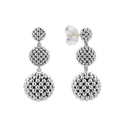 Fashion Caviar Drop Earrings Drop Earrings