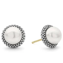 Discount Caviar Pearl Stud Earrings Caviar Earrings