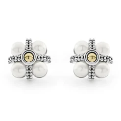 Online Caviar Pearl Stud Earrings Stud Earrings