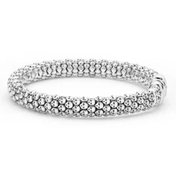 Shop Caviar Skull Bracelet | 9Mm Bracelets