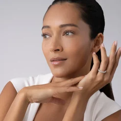 Outlet Caviar Stacking Ring Stacking Rings