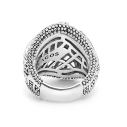 New Caviar Statement Ring Statement Rings