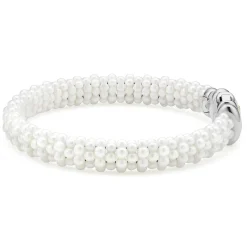 Clearance Ceramic Beaded Bracelet | 9Mm Caviar Bracelets