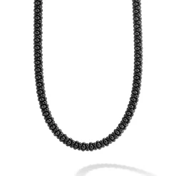 Sale Ceramic Beaded Necklace | 5Mm Caviar Necklaces