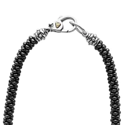 Sale Ceramic Beaded Necklace | 5Mm Caviar Necklaces