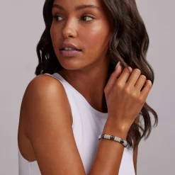 Flash Sale Ceramic Caviar Beaded Bracelet | 9Mm Caviar Bracelets