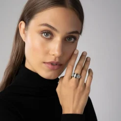 Best Ceramic Caviar Diamond Ring Diamonds