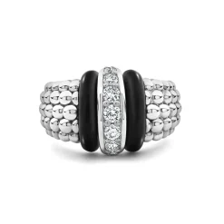 Best Ceramic Caviar Diamond Ring Diamonds