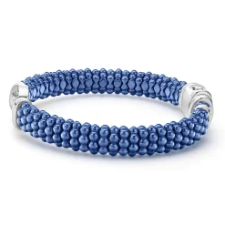 Sale Ceramic Diamond Circle Bracelet | 9Mm Diamonds