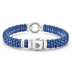 Sale Ceramic Diamond Circle Bracelet | 9Mm Diamonds