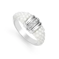Best Ceramic Diamond Stacking Ring Diamonds