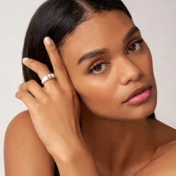 Best Ceramic Diamond Stacking Ring Diamonds