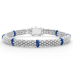 Store Ceramic Station Caviar Bracelet | 6Mm Caviar Bracelets