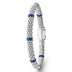 Store Ceramic Station Caviar Bracelet | 6Mm Caviar Bracelets