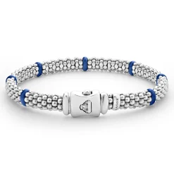 Store Ceramic Station Caviar Bracelet | 6Mm Caviar Bracelets