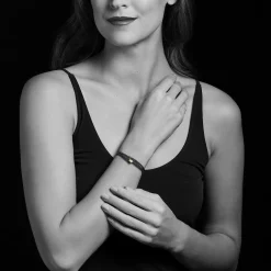 New Ceramic Wrap Diamond Bracelet Diamonds