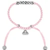 Outlet Childs First Macrame Bracelet Silver