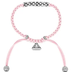 Outlet Childs First Macrame Bracelet Silver