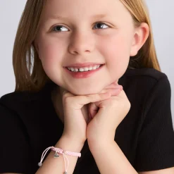 Outlet Childs First Macrame Bracelet Silver