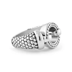 Cheap Circle Caviar Ring Caviar Rings