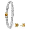 Store Citrine Caviar Gift Set Two-Tone